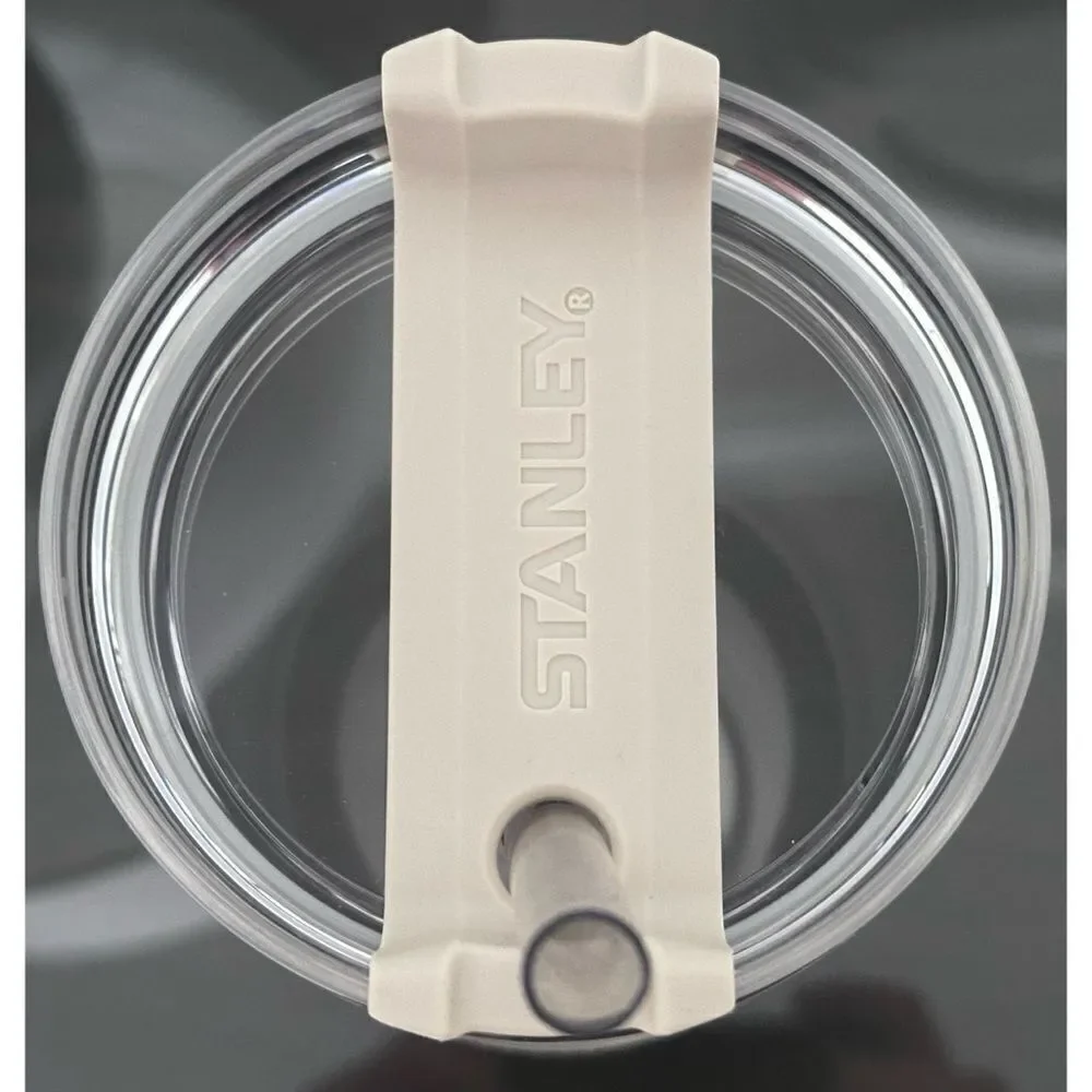 Stanley Quencher 30oz‎ Travel Tumbler- ALPINE BEIGE - Picture 3 of 4